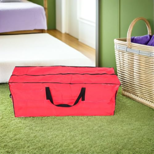 Bolsa de almacenamiento de gran capacidad portátil UPKOCH 7