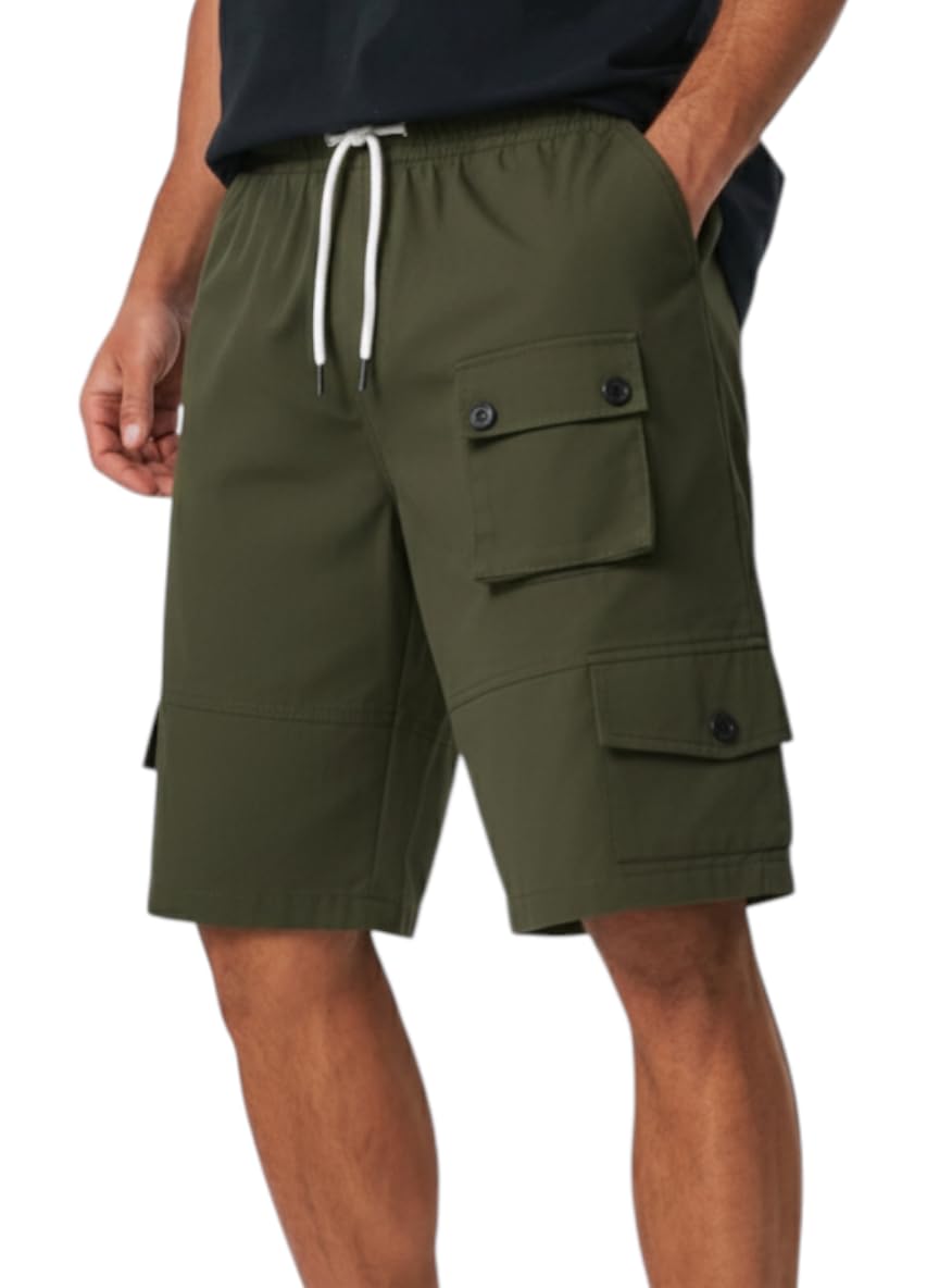 Men Shorts || Men Shorts Cotton || Men Cargo Short || Cargo for Men(SHORT-05)-image-23