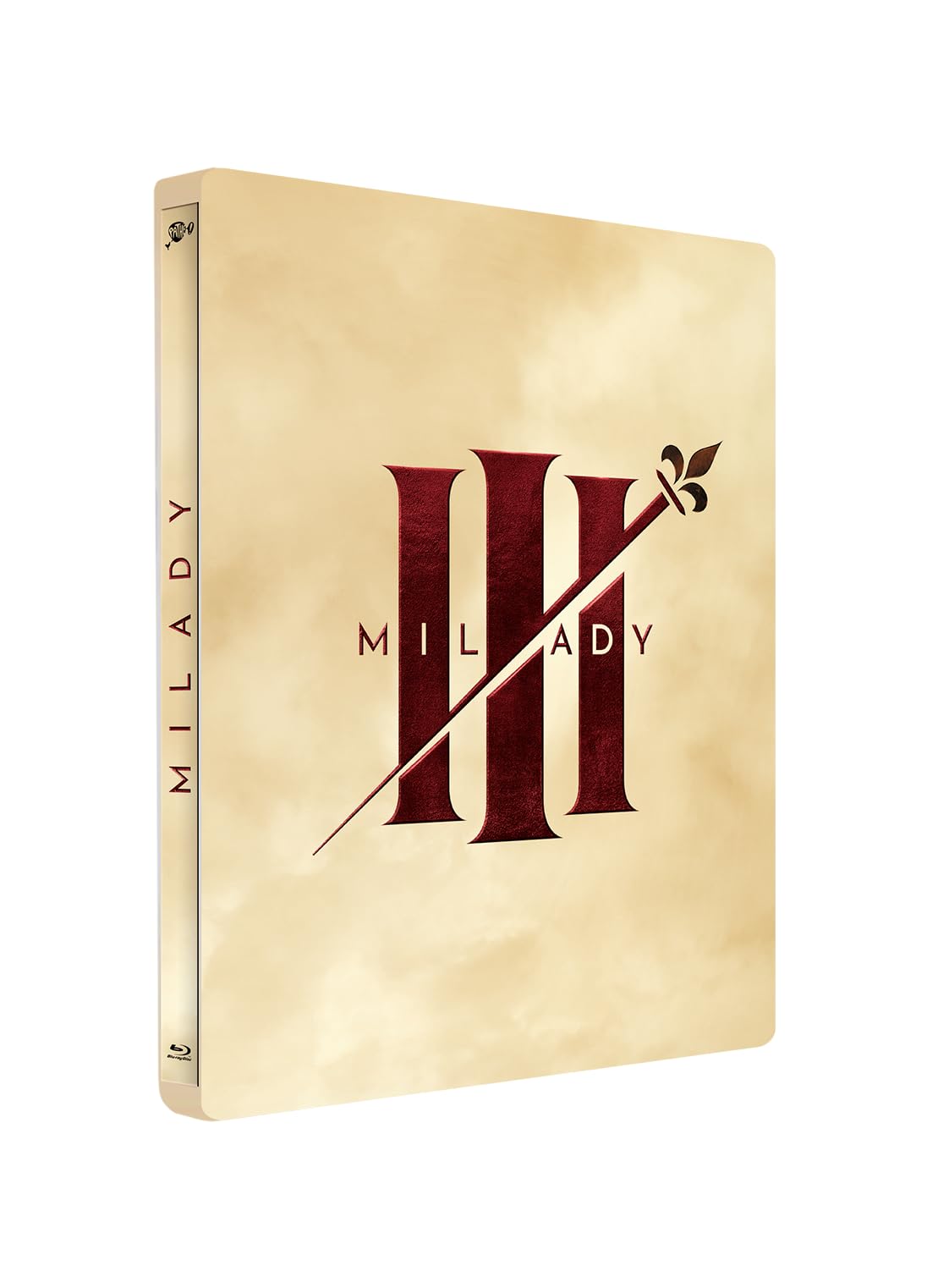 I Tre Moschettieri: Milady - 4K Steelbook (Bd 4K + Bd Hd)