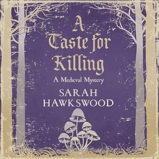 A Taste for Killing Audiolibro Por Sarah Hawkswood arte de portada
