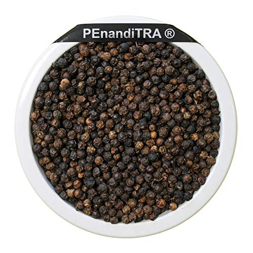Preisvergleich Produktbild PEnandiTRA® - Pfeffer SCHWARZ ganz - 100 g