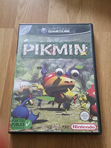  GameCube - Pikmin