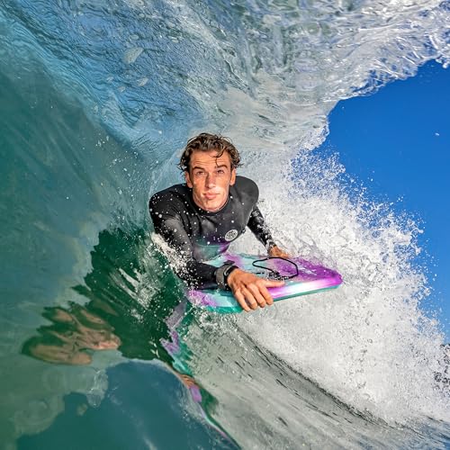 WaveStorm フォームボディボード 40インチ ラベンダー