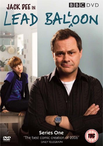 Lead Balloon : Complete BBC Series 1 [DVD]