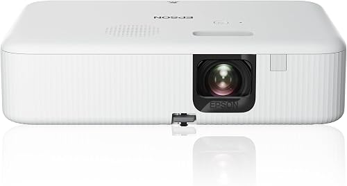 Epson EB-FH52 Vidéoprojecteur Full HD 4000 lumens 3LCD