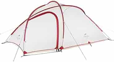 Amazon.co.jp: Naturehike アウトドア登山テント Hiby3 2-3人用