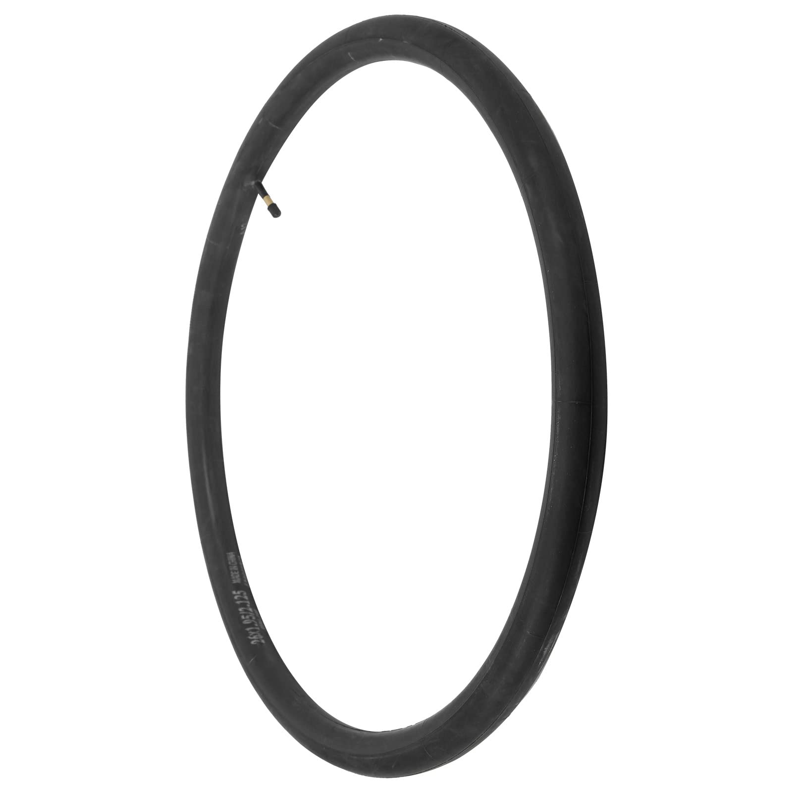 Tubo Interior de Bicicleta de 26 Pulgadas 26x1,95 2.125 Tubo de Bicicleta de Caucho butílico con válvula Schrader AV48MM para Bicicletas de montaña Bicicletas de Carretera B