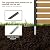 MUPATER 5ft H×3.3ft W No Dig Wooden Privacy Screen, 2 Way to Use, Ideal Outdoor Privacy Wall Suit for Hard Ground and Soil, Privacy Screen for Hide Trash Cans, Air Conditioner Fence, Natural (1 Panel)