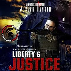 Couverture de Liberty & Justice