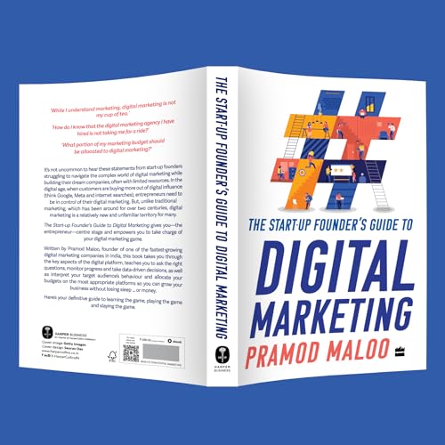 Image of The Start-up Founder's Guide to Digital Marketing