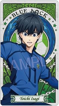 Amazon.co.jp: TVアニメ「ブルーロック」 アルカナカードコレクション