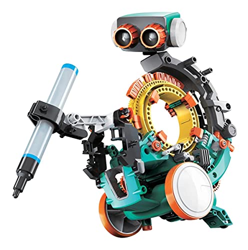 STEREN Kit De Programación Mecánica 5 En 1 | K-730