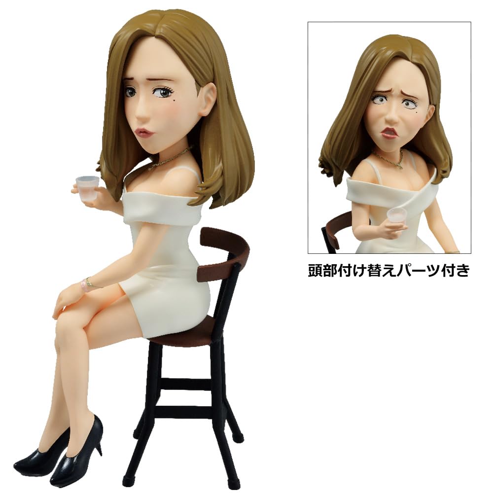 Amazon.co.jp: 一番くじ ザ・ファブル B賞 佐藤洋子 デフォルメ