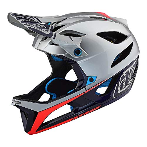 Troy Lee Designs 115677001 Casco Moto Stage Race