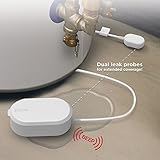 iHome iSB02 Battery Powered WI-FI Dual Leak Sensor thumbnail 3