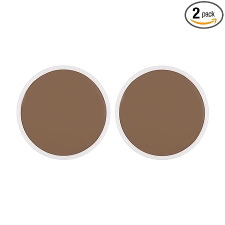 Stars Cosmetics Face Makeup Cream Foundation Refill Combo – Full Coverage, Lightweight, Natural Finish, Long-Lasting, Protects Skin – Professional Quality for All Skin Types (NG)