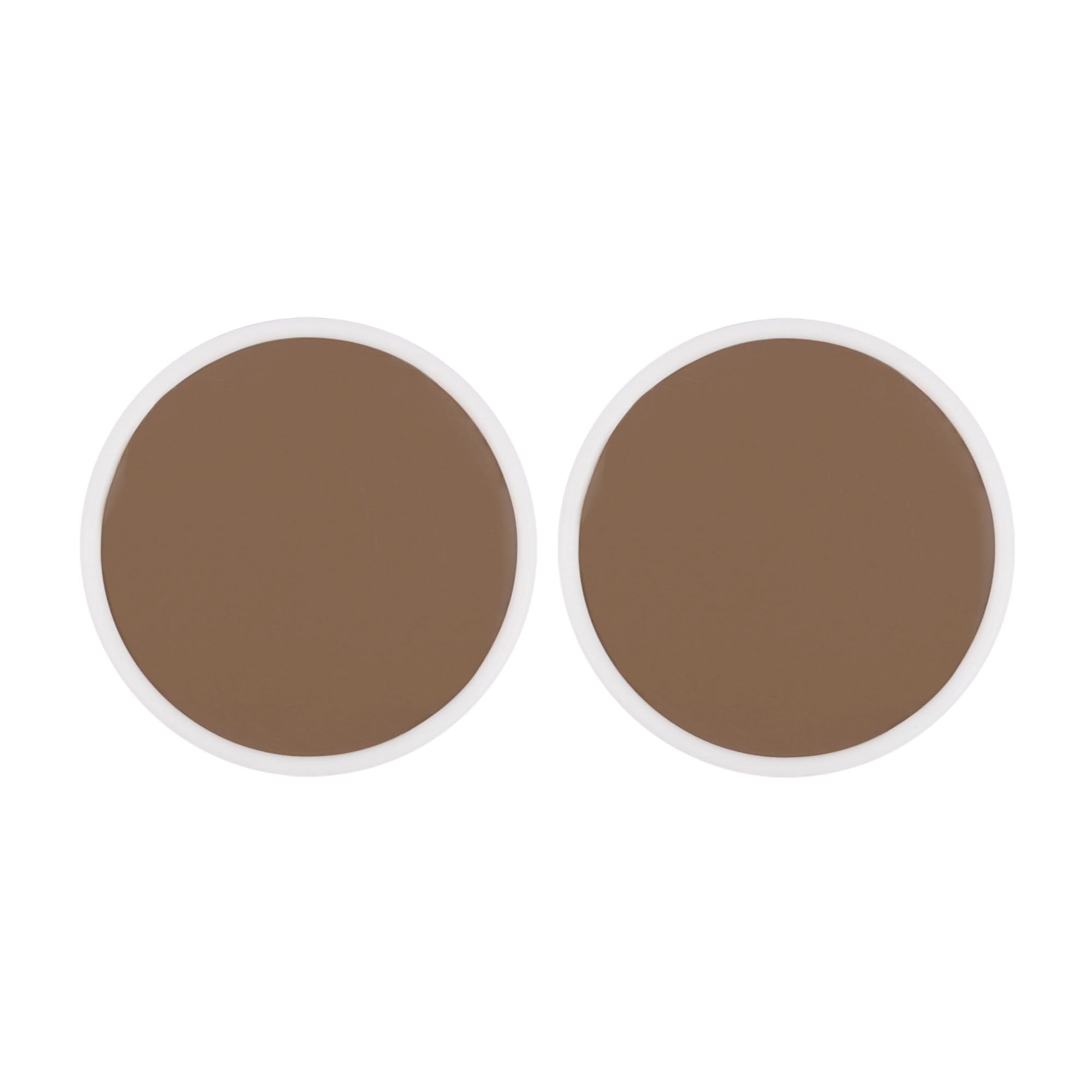 Stars Cosmetics Face Makeup Cream Foundation Refill Combo – Full Coverage, Lightweight, Natural Finish, Long-Lasting, Protects Skin – Professional Quality for All Skin Types (NG)-picture-25