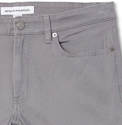 Image of Amazon Essentials Men's 5-Pocket Stretch Twill Casual Pants