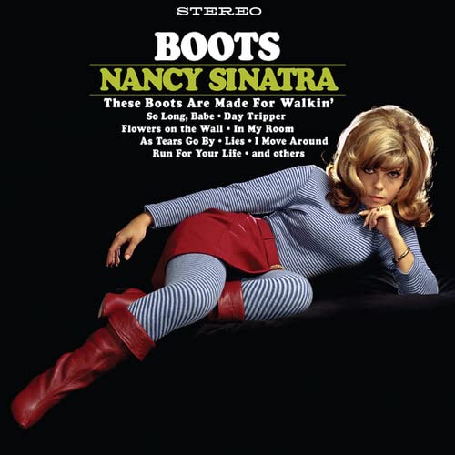 Album art for Boots (Amazon Exclusive) by Nancy Sinatra