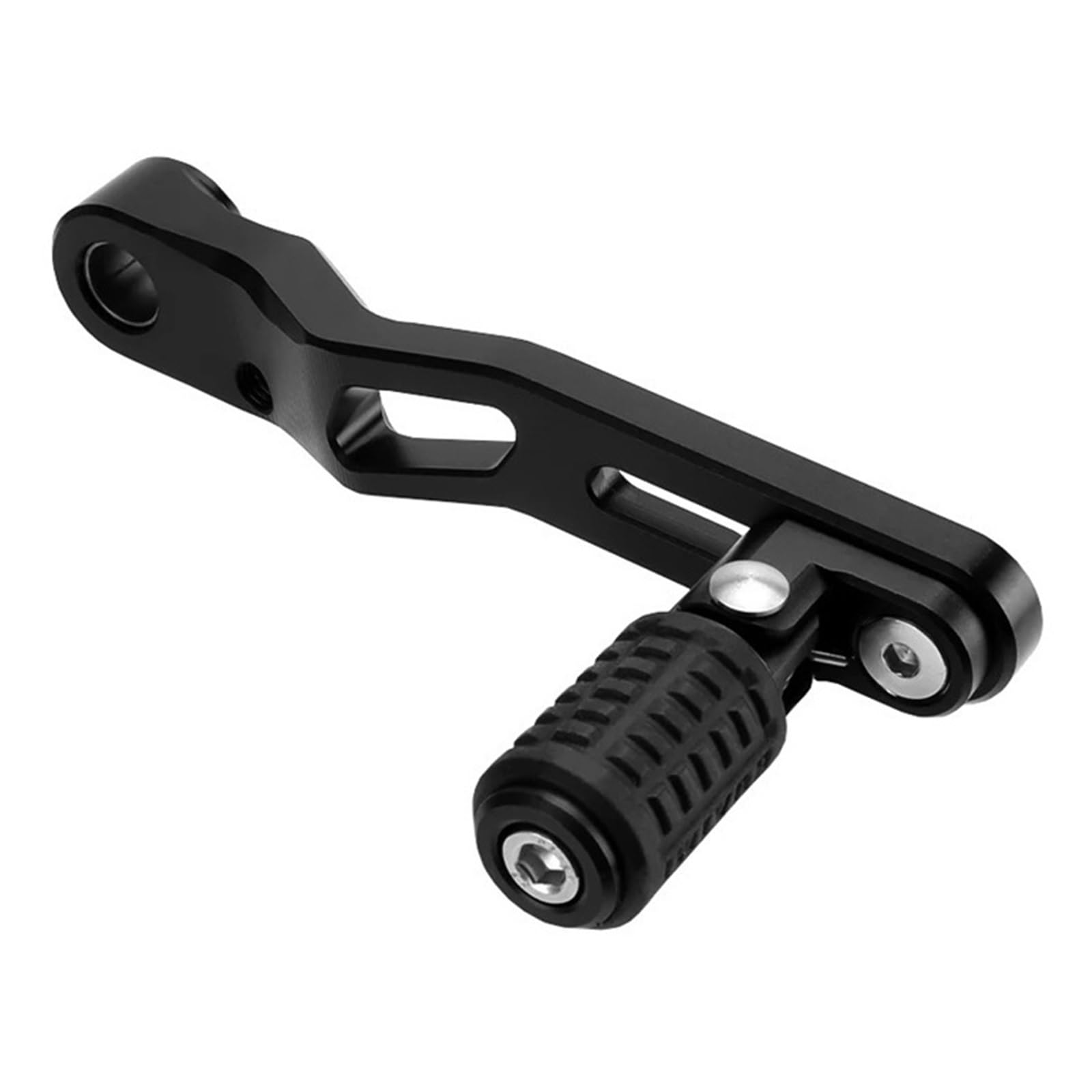 DYXYLKYHX Motorcycle Shift Shifter for Trident660 for Trident 660 for 2024 Motorcycle Shifting Gear Shift Lever Adjustable Folding Shifter Pedal Accessories