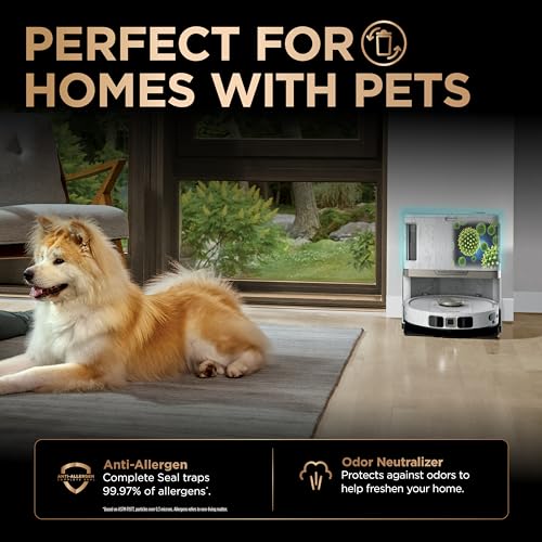 Shark AV2501S robot vacuum