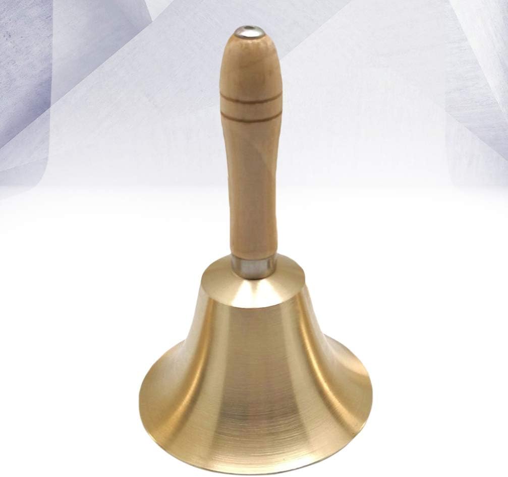 Christmas Decoration Christmas Hand Bell Party Handbell Restaurant Call Service Bell