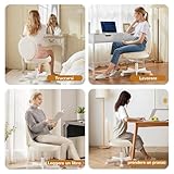 Zoom IMG-2 ckaff sedia ufficio poltroncina scrivania Zoom IMG-2 ckaff sedia ufficio poltroncina scrivania