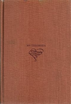 Hardcover My Theodosia Book
