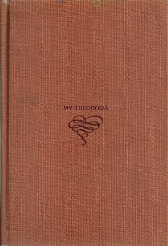My Theodosia 0395081742 Book Cover