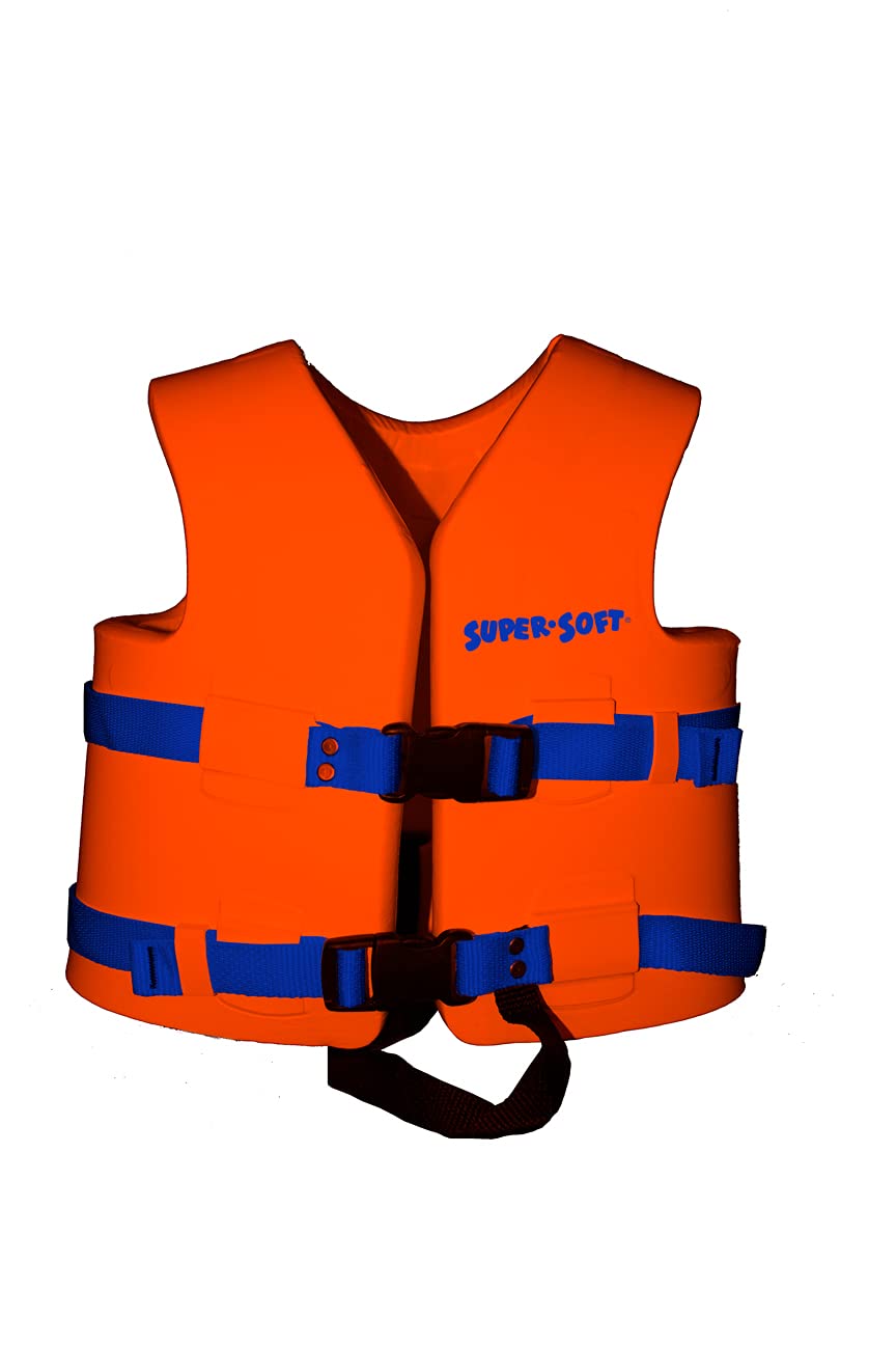 TRC Recreation Super Soft Child Life Jacket
