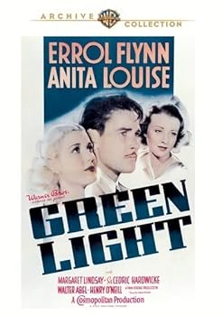 DVD Green Light Book