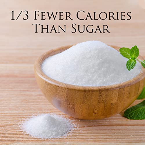 Focus Nutrition, Xyloburst, Sugar-Free, Non-Gmo, Gluten-Free Xylitol Low Calorie Sweetener - 3 Lb. Ziplock Bag #TOP5