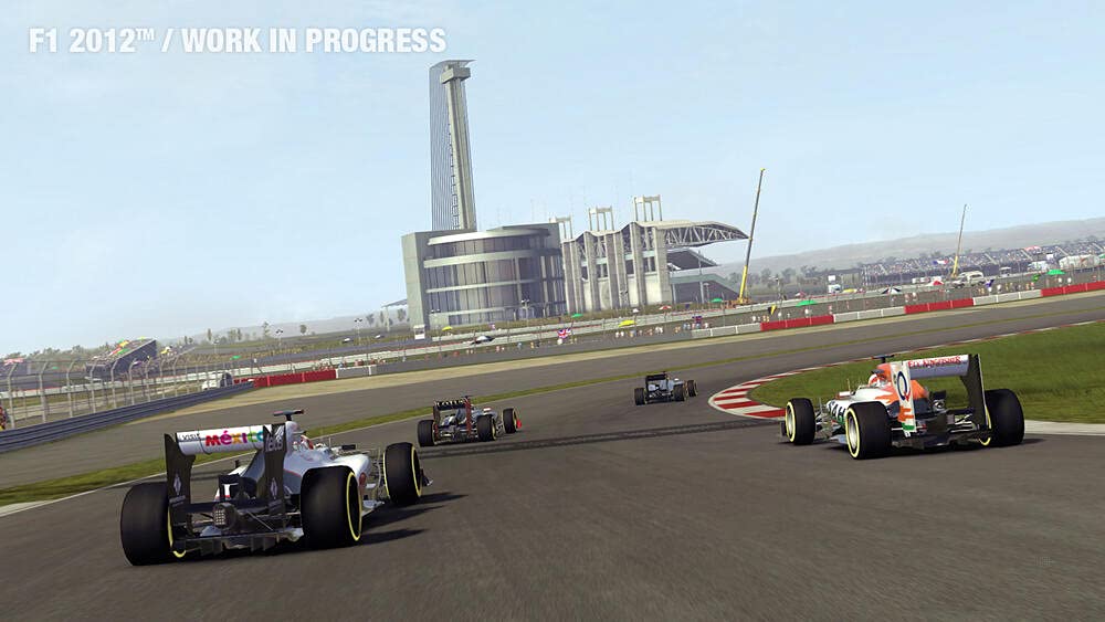 F1 2012