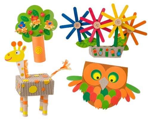 Alex Toys Craft Eco Crafts #TOP28
