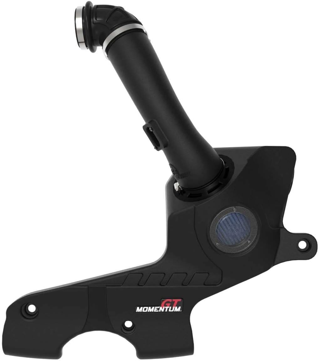 aFe POWER Momentum GT Cold Air Intake System w/Pro 5R Filter, #50-70097R, Black