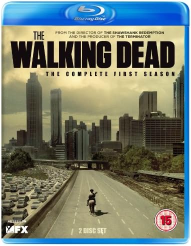 The Walking Dead Season 1 Blu Ray Amazon Co Uk Andrew Lincoln Jon Bernthal Sarah Wayne Callies Laurie Holden Jeffrey Demunn Frank Darabont Ernest R Dickerson Guy Ferland Gwyneth Horder Payton Michelle Maxwell Maclaren Johan The Walking Dead Season 1 Blu Ray Amazon Co Uk Andrew Lincoln Jon Bernthal Sarah Wayne Callies Laurie Holden Jeffrey Demunn Frank Darabont Ernest R Dickerson Guy Ferland Gwyneth Horder Payton Michelle Maxwell Maclaren Johan