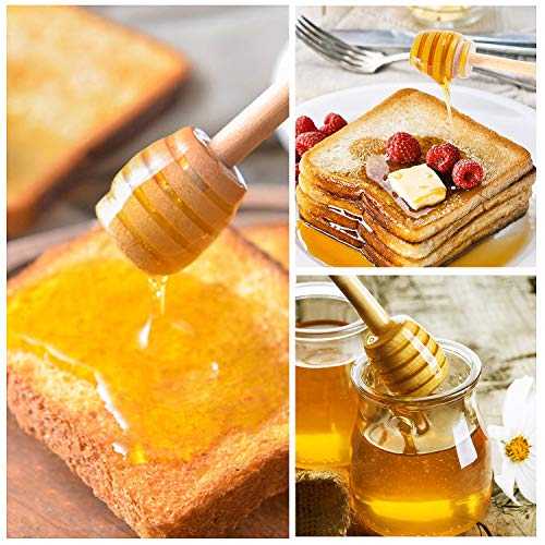 Diealles Shine 30 PCS Pargimiele Legno