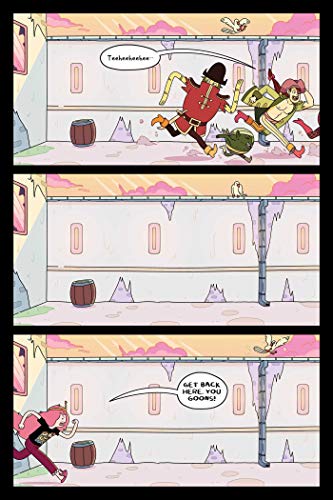 Adventure Time 13: Marceline the Pirate Queen