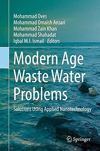 Buy Modern Age Waste Water Problems — BookShops.in