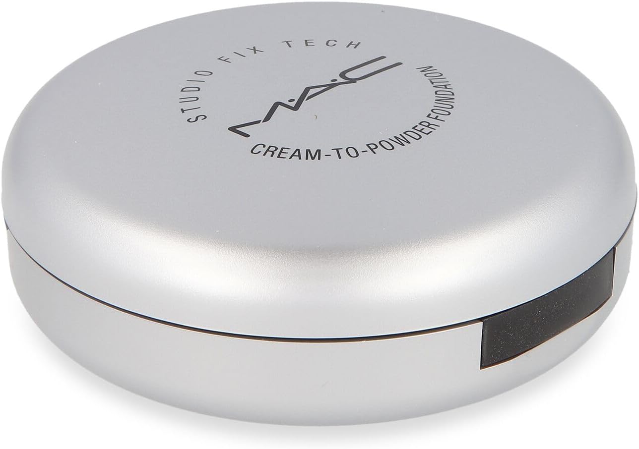 MAC, Studio Fix Tech Cream-To-Powder Foundation - NC30, 10 gm