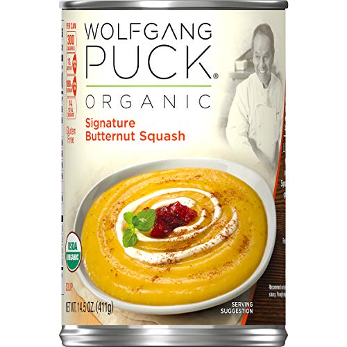Wolfgang Puck Organic Signature Butternut Squash Soup