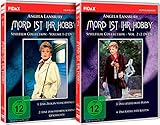 Mord ist ihr Hobby - Vier spannende Spielfilme mit Angela Lansbury - 4 DVDs - Eine Zeugin verschwindet + Eine zum sterben schöne Geschichte + Der letzte Freie Mann + Das Rätsel der Ketten