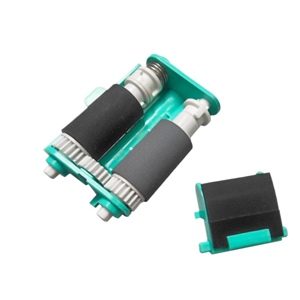 Pickup Roller L2700-60008 L2701A Compatible with Scanjet N6310 N6300 N6350 6310 6300 6350 ADF Roller Replacement Kit