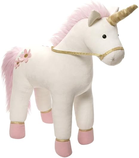 Amazon Com Gund Lilyrose Unicorn Stuffed Animal Plush 13 Gund Toys Games Amazon Com Gund Lilyrose Unicorn Stuffed Animal Plush 13 Gund Toys Games