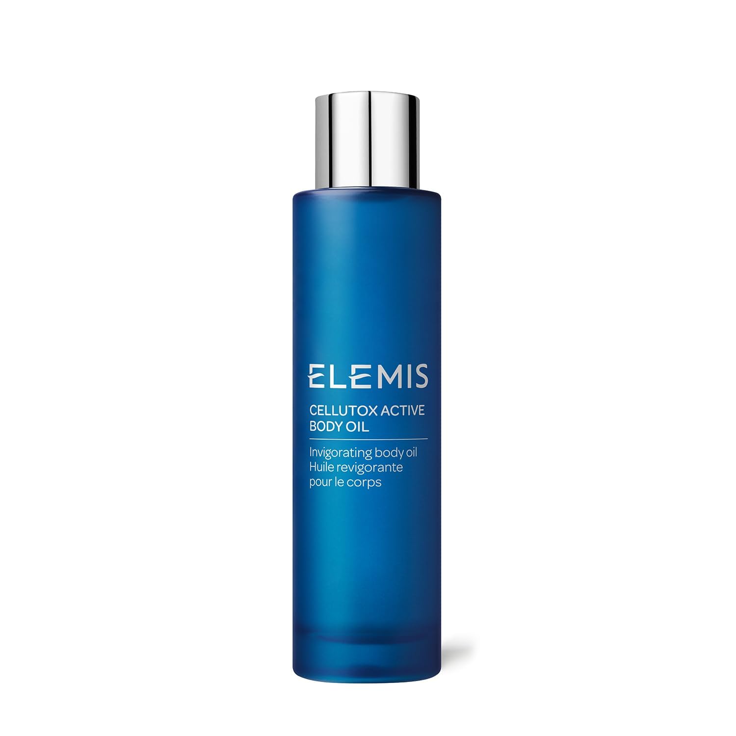 Elemis Cellutox Aktiv Körperöl, Belebendes Anti-cellulite-öl, Leichte Und Schnell Einziehende Formel, Nicht Fettendes Öl, Pflegt Und Entgiftet, Mit Sanddorn Und Orangenschalen, 100ml