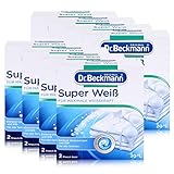 Strahlendes und langanhaltendes Weiß