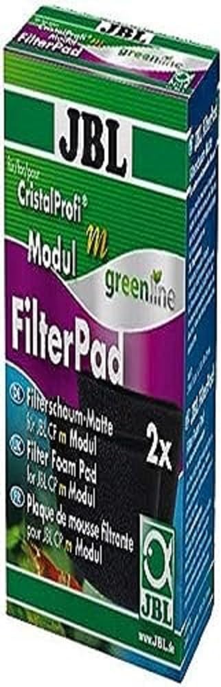 JBL CristalProfi m Modul Filter Pads (x2)