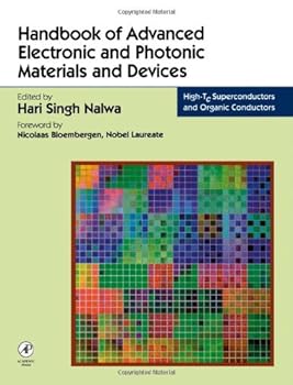 Hardcover Conducting polymers (Handbook of advanced electronic and photonic materials and devices) Book