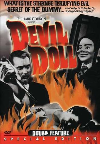 Preisvergleich Produktbild Devil Doll [Import USA Zone 1]