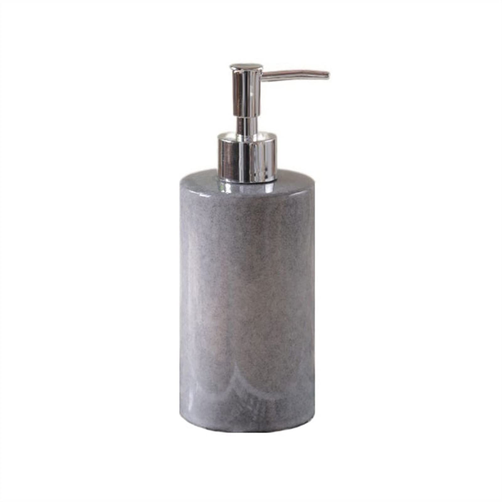 Kitchen Soap Dispenser 450ML Body Wash Shampoo Facial Cleanser Split Bottle Press Type Lotion Bottle Ceramic Soap Dispenser Soap and Lotion Dispenser Handsoaps Dispenser